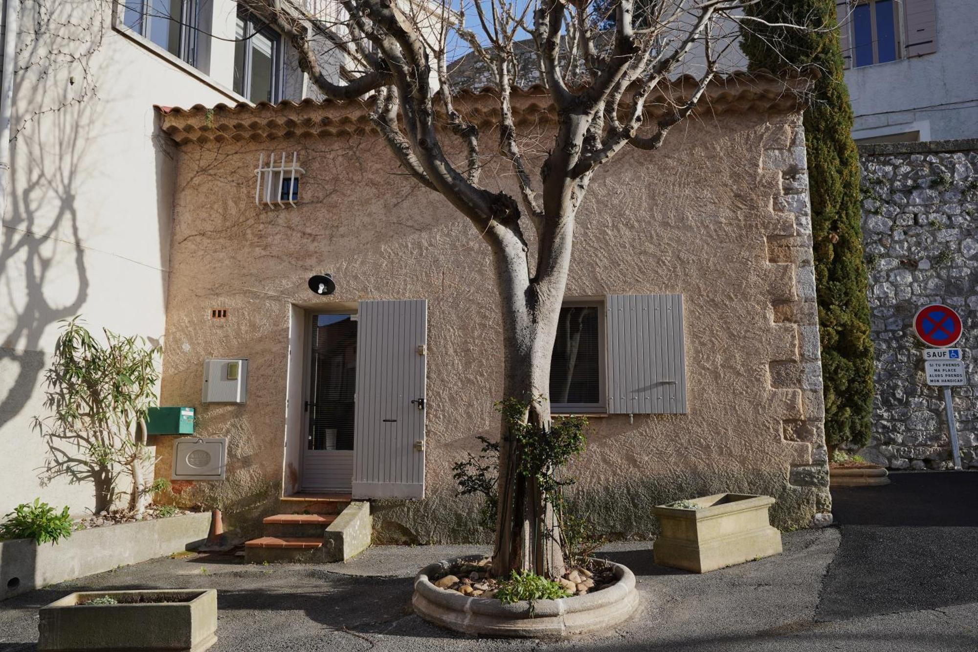 Maison De Village Provencal Ventabren Exterior foto